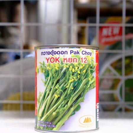 กวางตุ้งดอก