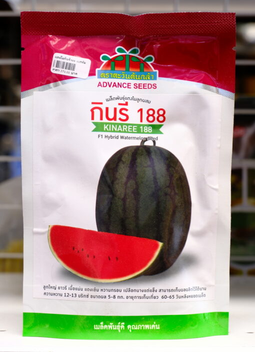 แตงโม กินรี188 40 กรัม