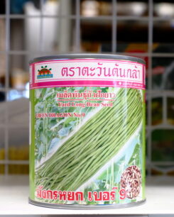 ถั่วฝักยาว