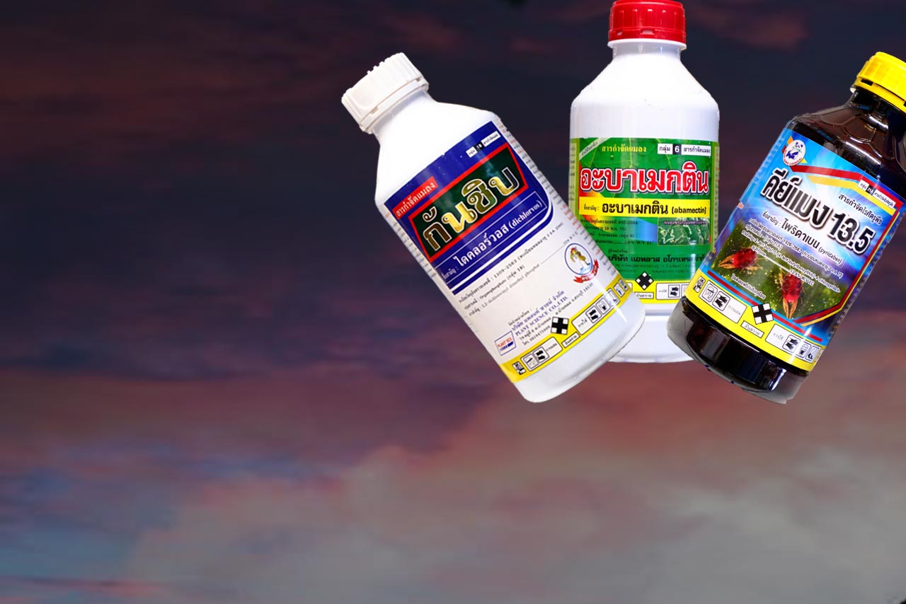 ยาฆ่าแมลง