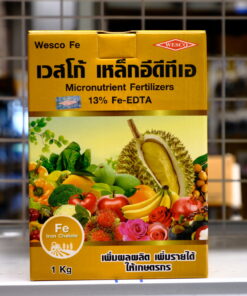 เวสโก้ เหล็กอีดีทีเอ  1กิโลกรัม