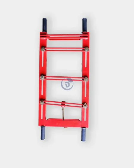 แท่นพ่นยาเหล็กฉาก