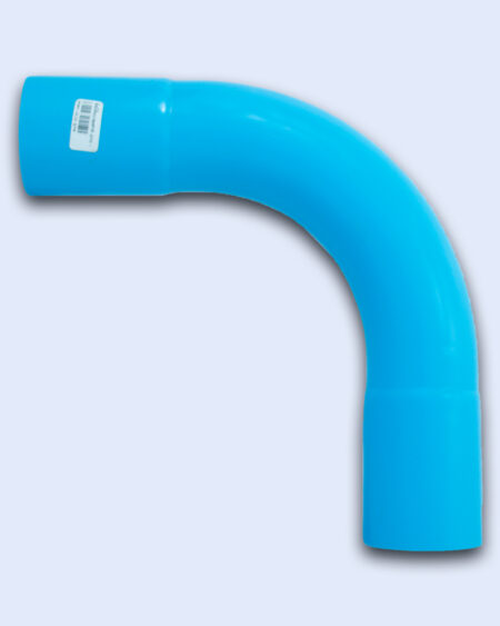 ข้อโค้ง 90 องศา บาน ตราช้าง 8.5