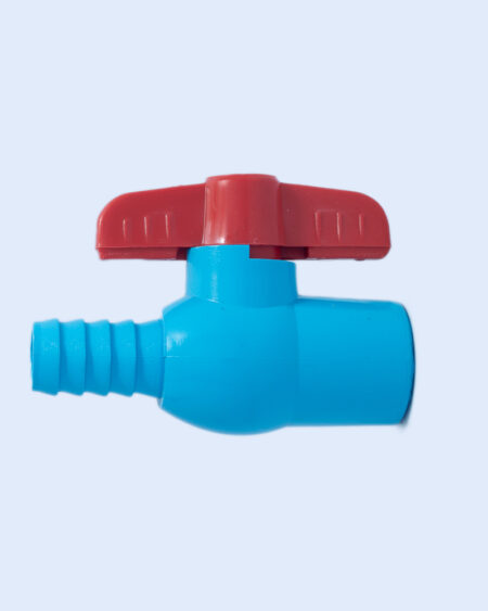 ข้อต่อและวาล์ว พีวีซี-พีอี