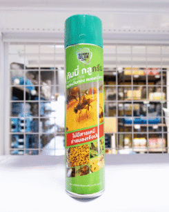 สเปรย์ล่อแมลงวันทอง