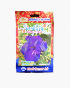 ดอกอัญชัญ