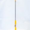 ด้ามพ่นยารุ่นมาตรฐาน-826S-หัวเทอร์โบ-ความยาว-3-ฟุต-สีเหลือง-ก้านสแตนเลส-หัวทองเหลือง