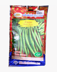 ถั่วแขก