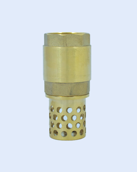 ฟุตวาล์วรังผึ้ง-BC-ทองเหลืองแท้-ขนาด-2-นิ้ว-ทนทาน-ไม่เป็นสนิม