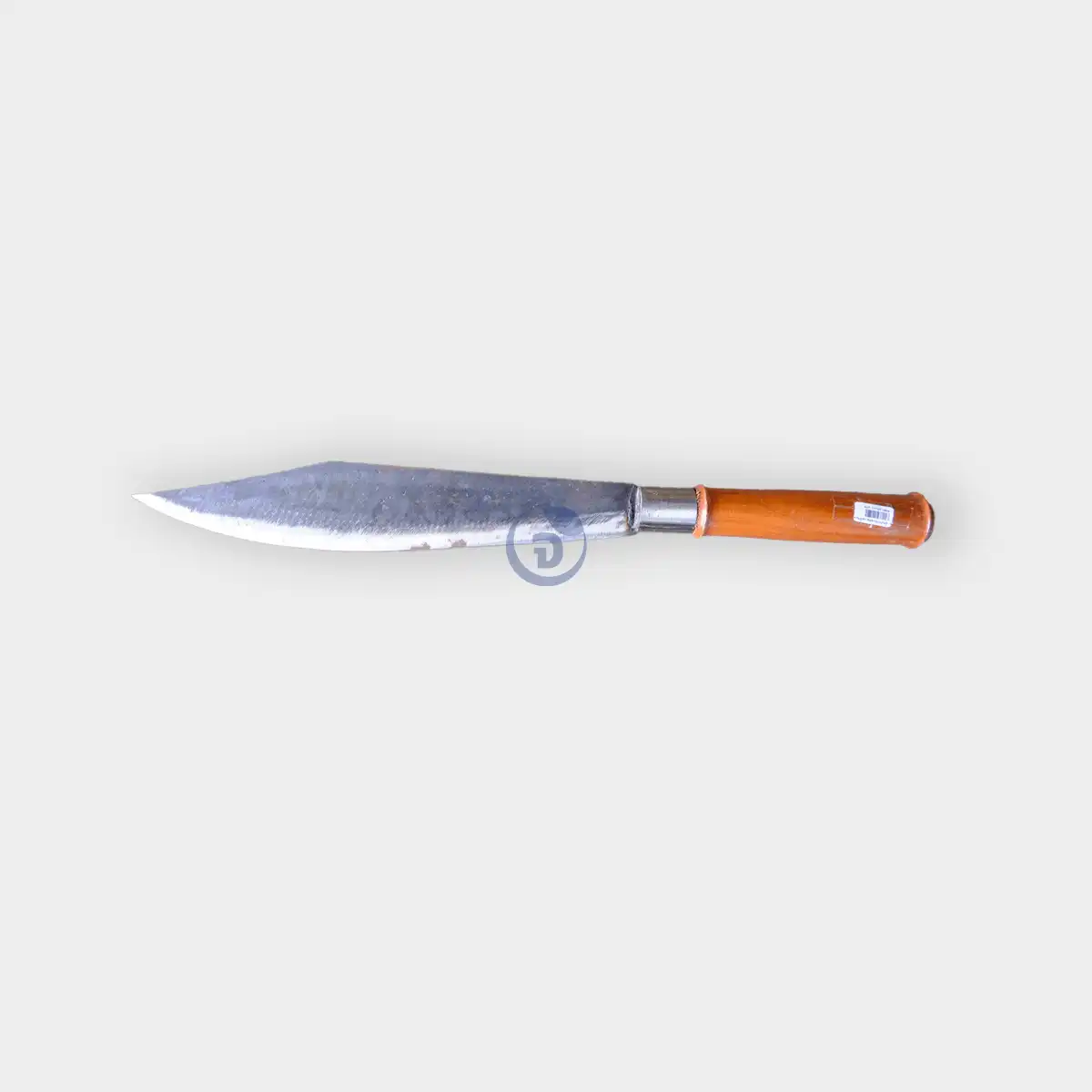 มีดแหนบสุโขทัย ปลายแหลม ใบมีดยาว 27 ซม.