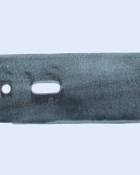 ใบมีดรถเข็นตัดหญ้า-ขนาด-3x7-นิ้ว-เหล็กใบเลื่อยแท้-แบบบาง-คมกริบ-แข็งแรง