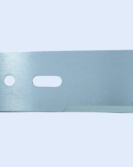 ใบมีดรถเข็นตัดหญ้า-ขนาด-3x7-นิ้ว-เหล็กใบเลื่อยแท้-รุ่นหนาพิเศษ-แข็งแรงทนทาน