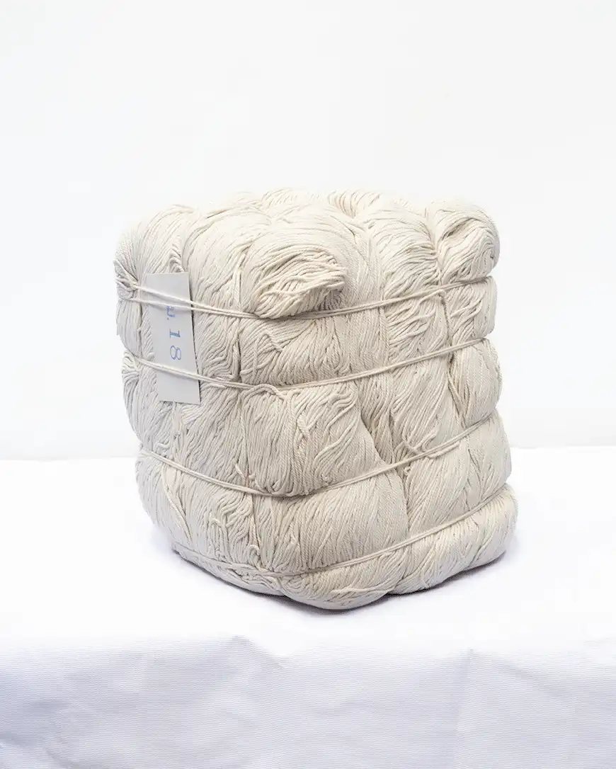 ด้ายขาวผูกพริก เบอร์ 18 ขนาด 5 กิโลกรัม ด้ายเหนียว แข็งแรง สำหรับงานเกษตร - Image 3