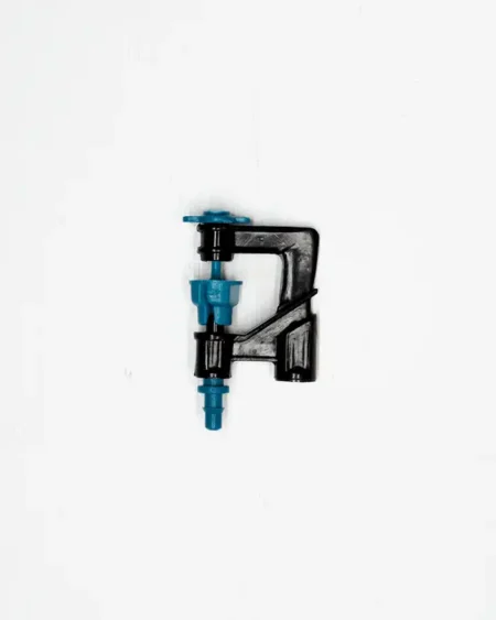 มินิสปริงเกอร์-2in1-ใบสีน้ำเงิน-พร้อมขาปัก-SD04-พลาสติกคุณภาพสูง