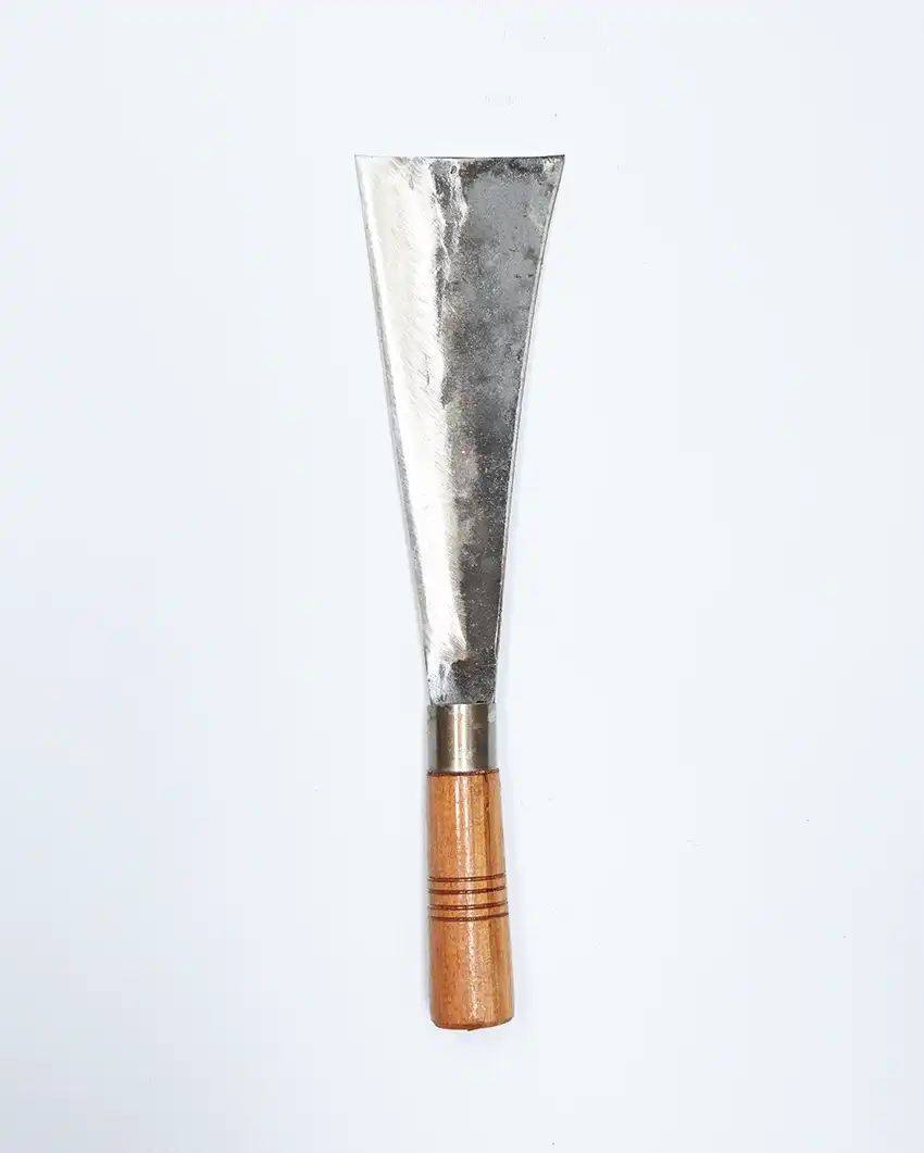 มีดอีโต้หัวตัด-เหล็กแหนบแท้-วางเรียง-3-ขนาด-36ซม-50ซม-55ซม-คมกริบแข็งแรง-สำหรับงานหนัก