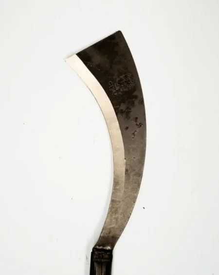 มีดโค้งด้ามดำ1