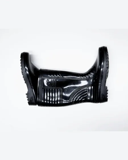 รองเท้าบู๊ตดำ