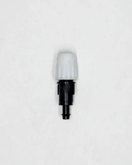 หัวพ่นหมอกสีขาว-แบบปรับความละเอียด-และ-ปิดเปิดได้-สำหรับสายไมโคร