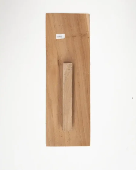 เกรียงไม้สำเร็จรูป-ทำจากไม้เนื้อแข็ง-หน้าเรียบ-ด้ามจับถนัดมือ-สำหรับงานช่างปูน