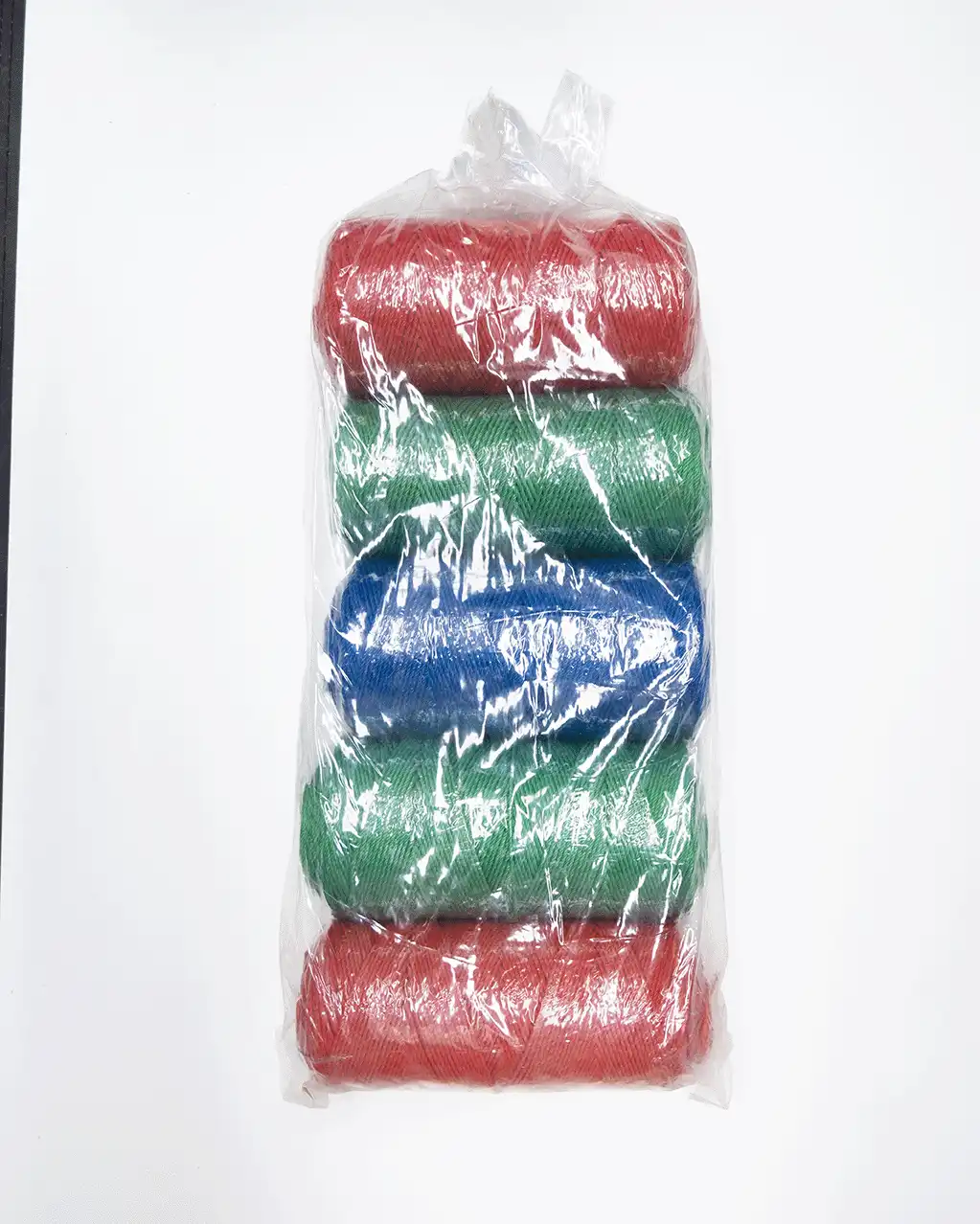 เชือกไนล่อน ตราต้นไผ่ ขนาด 2 มม. / 2.5 มม. เชือกเหนียว แข็งแรง ใช้งานอเนกประสงค์ - Image 5