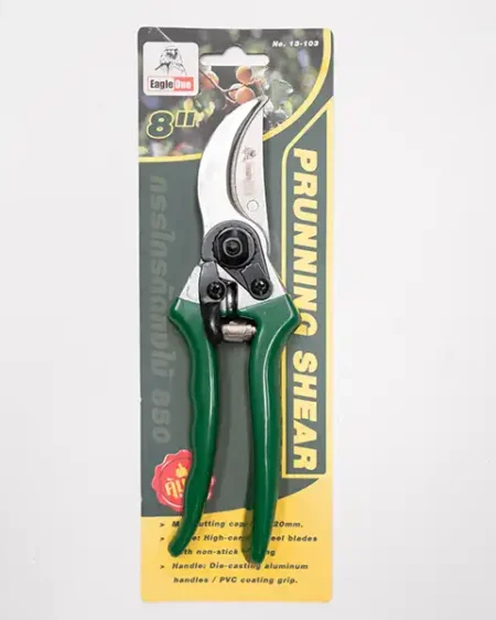 กรรไกรตัดกิ่งไม้-Eagle-One-รุ่น-DM850-ขนาด-8-นิ้ว-ใบมีดเหล็ก High-Carbon-คมกริบ