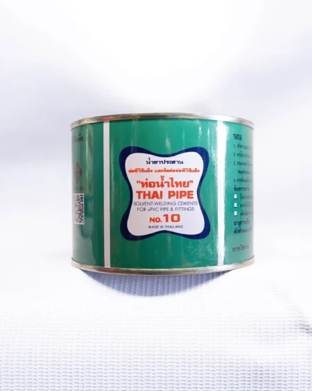 กาวท่อน้ำไทย-No.10-ชนิดกระป๋อง-น้ำยาประสานท่อPVC-คุณภาพสูง