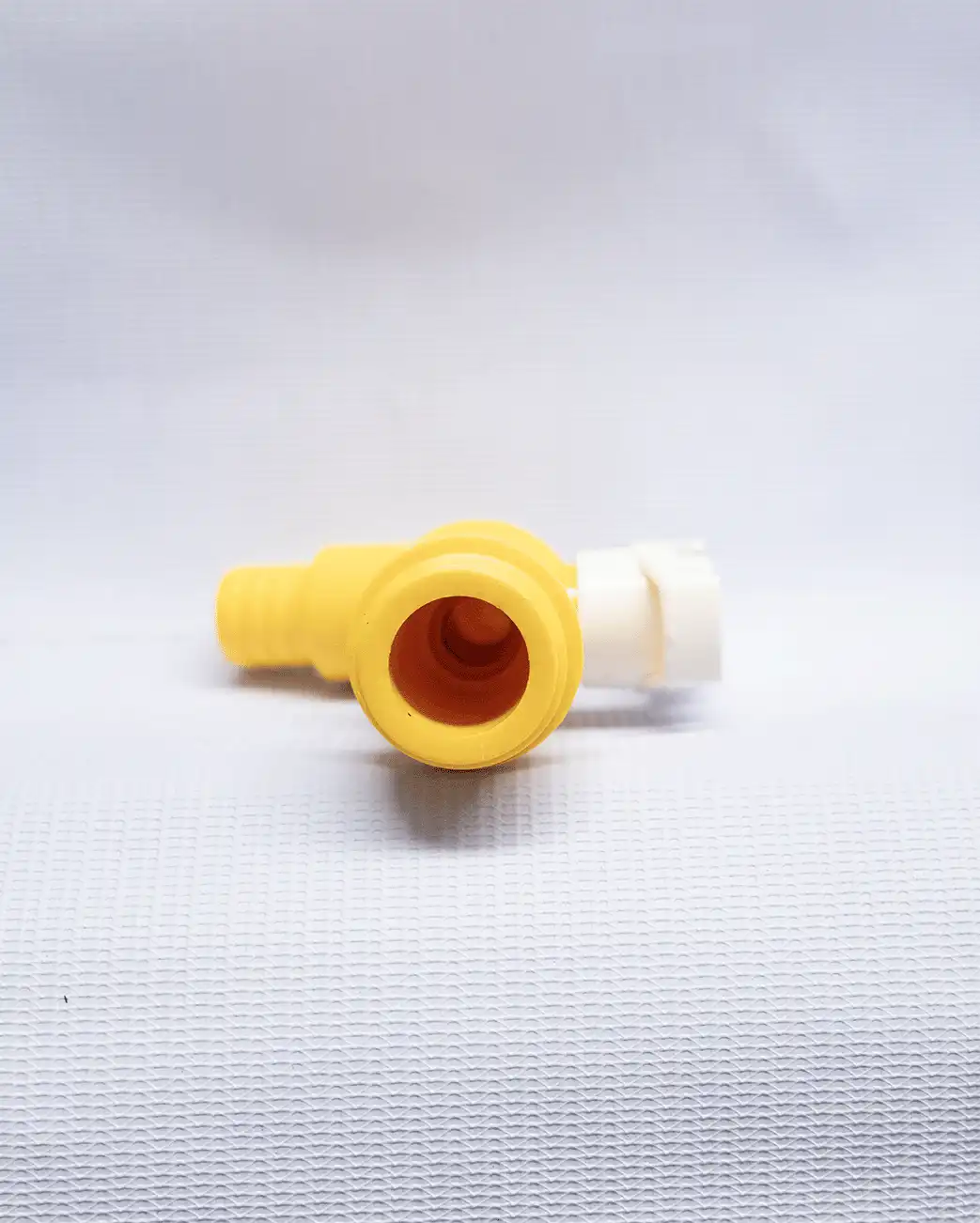 ก๊อกน้ำพลาสติก 6 หุน (3/4") ก๊อกบอลสนาม พีวีซีเกรดพรีเมียม ทนทาน ไม่เป็นสนิม - Image 6