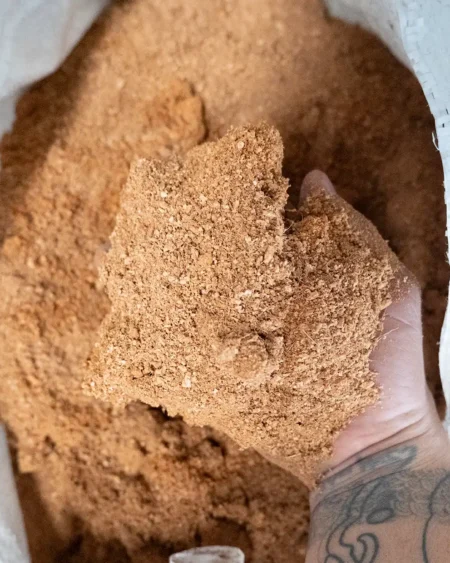 ขุยมะพร้าวละเอียด