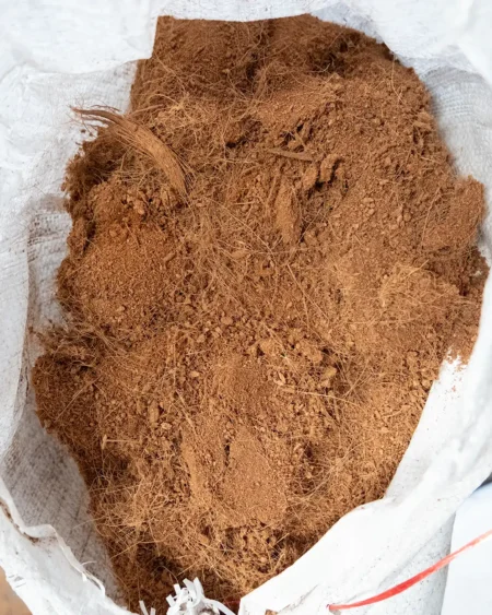 ขุยมะพร้าวหยาบ