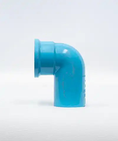 ข้องอ 90 องศา เกลียวใน SCG ตราช้าง