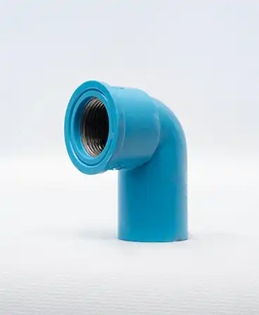 ข้องอ-90-องศา-เกลียวในทองเหลือง-ตราช้าง-สีฟ้า-ขนาด-1/2-นิ้ว-เกลียวทองเหลืองแท้หนา-ทนทาน-สกรีนตราSCGชัดเจน