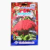 ดอกหงอนไก่-Celosia-Cristata-ตราภูเขาทอง-หน้าซองแสดงรูปดอกหงอนไก่สีแดงขนาดใหญ่บานสะพรั่ง