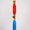 ด้ามพ่นยารุ่นมาตรฐาน-845S-หัวตรง-ความยาว-1-ฟุต-สีฟ้า-ส้ม-หัวทองเหลือง-ก้านสแตนเลส