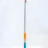ด้ามพ่นยารุ่นมาตรฐาน-854S-หัวงอ-ความยาว-3-ฟุต-สีส้ม-ฟ้า-ก้านสแตนเลส-หัวทองเหลือง