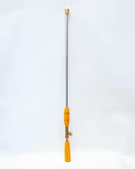 ด้ามพ่นยา-รุ่น-HEAVY-หัวตรง-ความยาว-3-ฟุต-สีส้มทอง-หัวทองเหลือง-ก้านสแตนเลส