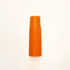 ด้ามจับพ่นยาสีส้ม-พลาสติกเนื้อหนา-ดีไซน์ร่องจับกระชับมือ