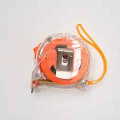 ตลับเมตร-OK-PLUS-ขนาด-5-เมตร-16-ฟุต-สีเหลืองดำ-ตัวเคสแข็งแรง-อ่านง่าย