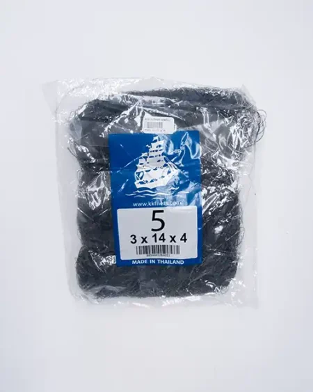 ตาข่ายดักนก-เบอร์-5-ตรานกพระอาทิตย์-เนื้อไนลอนสีดำ-เหนียวพิเศษ