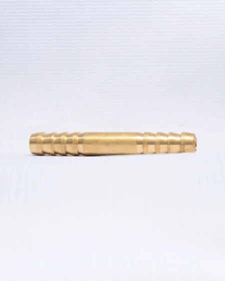 ข้อต่อตรงทองเหลืองแท้-Joint-Connector-ขนาด-1/4-นิ้ว-สำหรับต่อสายพ่นยาแรงดันสูง