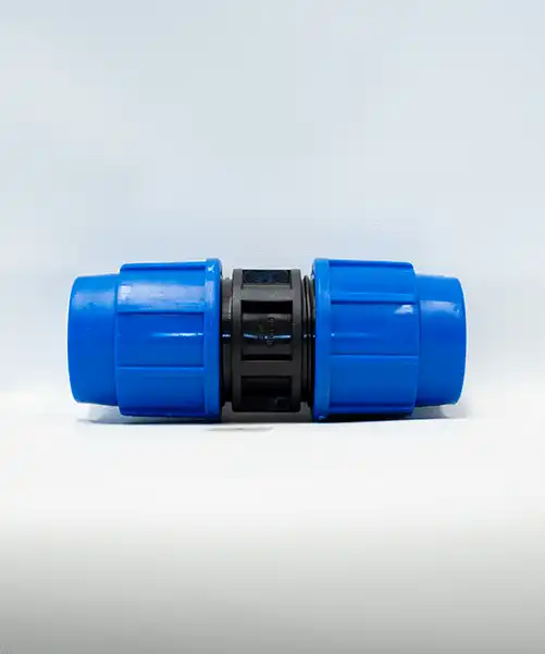 ต่อตรงพีอี | ข้อต่อสาย PE ระบบน้ำเกษตร - Image 3