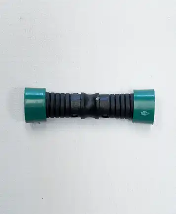 ต่อตรงเทปน้ำหยดสองด้าน แบบเกลียวรูดล็อก (สีเขียว) ข้อต่อตรงเทปน้ำหยด เกรดพรีเมียม ยึดแน่น ไม่หลุดง่าย - Image 3