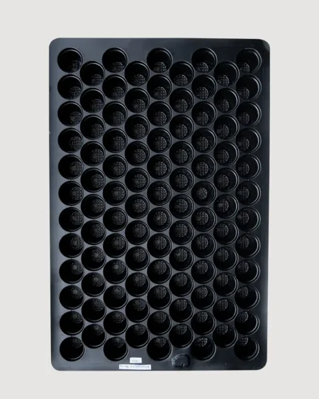 ถาดเพาะ104ตราแรด