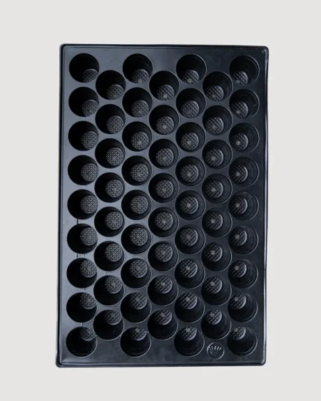 ถาดเพาะ60หลุมตรามงกุฏ