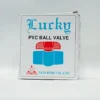 บอลวาล์ว PVC ตราลักกี้