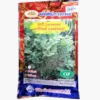 ซองเมล็ดพันธุ์ผักชี-พันธุ์นารีรัตน์-Coriander-ตราภูเขาทอง-หน้าซองแสดงรูปกอผักชีใบสีเขียวสด-กอใหญ่สมบูรณ์-รากขาวอวบใหญ่-กลิ่นหอมแรง