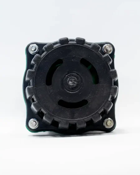 ฟุตวาล์วสีดำ 3นิ้ว2