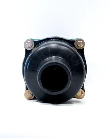 ฟุตวาล์วสีดำ สวมสายดูด4