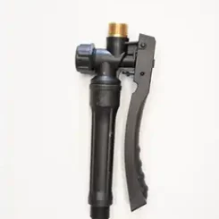 มือบีบพ่นยา-รุ่นใหญ่-สีดำ-เกลียวนอกทองเหลือง-พลาสติกเกรดเอ-แข็งแรงทนทาน