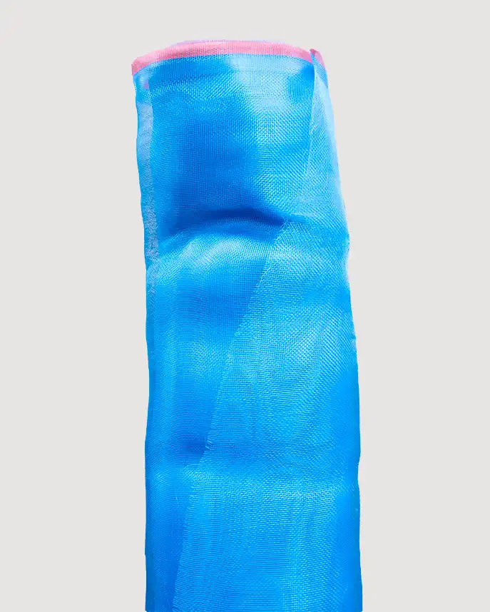 มุ้งฟ้า กันแมลง โรงเรือนเกษตร ลดศัตรูพืช ระบายอากาศดี แข็งแรงทนทาน16ตา ตราเรือใบพระอาทิตย์ - Image 3