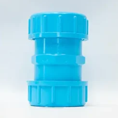 ยูเนี่ยนซีลยาง แบบหนา สีฟ้า